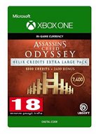 Assassin's Creed Odyssey: Helix Credits XL Pack  - Xbox One DIGITAL - Gaming Accessory