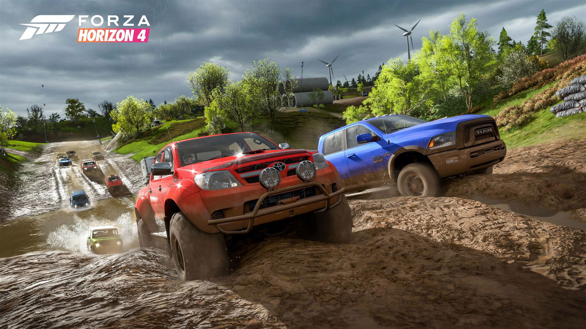 Forza horizon sale 4 deluxe edition