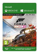 Hra na konzoli Forza Horizon 4: Deluxe Edition - Xbox One/Win 10 Digital - Hra na konzoli