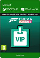 Forza Horizon 4: VIP Membership - Xbox One/Win 10 Digital - Videójáték kiegészítő