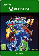 Mega Man 11  - Xbox DIGITAL - Konzol játék