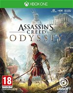 Assassin's Creed Odyssey: Standard Edition  - Xbox One DIGITAL - Hra na konzoli