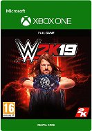 WWE 2K19  - Xbox One DIGITAL - Konsolen-Spiel