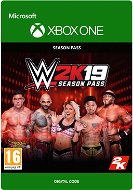 WWE 2K19: Season Pass – Xbox Digital - Herný doplnok