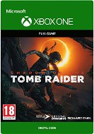 Shadow of the Tomb Raider - Xbox One DIGITAL - Console Game