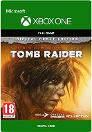 Shadow of the Tomb Raider: Digital Croft Edition - Xbox One DIGITAL - Console Game