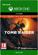 Shadow of the Tomb Raider: Digital Deluxe Edition - Xbox One DIGITAL - Console Game