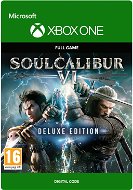 Soul Calibur VI Deluxe Edition  - Xbox DIGITAL - Konzol játék
