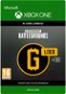 PLAYERUNKNOWN'S BATTLEGROUNDS 1,100 G-Coin – Xbox Digital - Herný doplnok