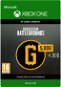 PLAYERUNKNOWN'S BATTLEGROUNDS 6,000 G-Coin – Xbox Digital - Herný doplnok