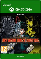 My Hero One's Justice  - Xbox Series DIGITAL - Konzol játék