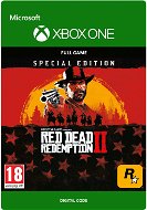 Red Dead Redemption 2 - Special Edition  - Xbox One DIGITAL - Konsolen-Spiel