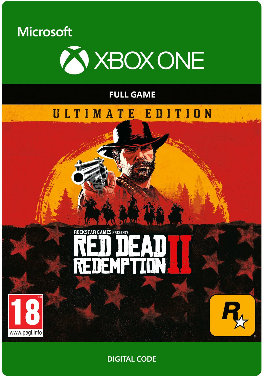 Rdr best sale xbox one