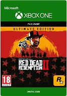 Red Dead Redemption 2 - Ultimate Edition  - Xbox Digital - Hra na konzoli
