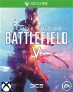 Battlefield V: Deluxe Edition  - Xbox One DIGITAL - Hra na konzoli