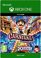 Carnival Games  - Xbox DIGITAL - Konzol játék