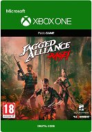 Jagged Alliance: Rage!  - Xbox Digital - Hra na konzoli