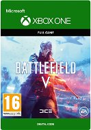 Battlefield V - Xbox Series DIGITAL - Konzol játék