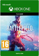 Battlefield V: Deluxe Edition – Xbox Digital - Hra na konzolu