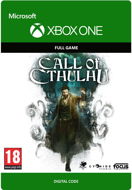 Call of Cthulhu - Xbox DIGITAL - Konzol játék