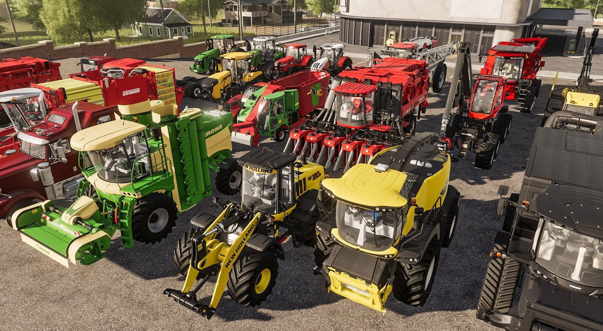 Farming simulator 19 sales xbox one digital