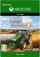 Farming Simulator 19 - Xbox  DIGITAL - Konzol játék