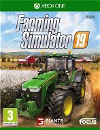Farming Simulator 19 - Premium Edition  - Xbox One DIGITAL - Console Game