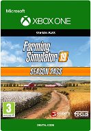 Farming Simulator 19 – Season Pass – Xbox Digital - Herný doplnok