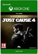 Just Cause 4: Gold Edition  - Xbox One DIGITAL - Konsolen-Spiel