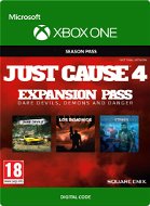 Just Cause 4: Season Pass  - Xbox One DIGITAL - Gaming-Zubehör