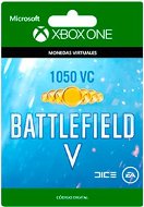 Battlefield V: 1050 VC POINTS  - Xbox One DIGITAL - Gaming-Zubehör