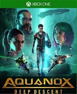 Aquanox Deep Descent  - Xbox One DIGITAL - Konsolen-Spiel
