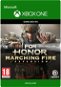 For Honor: Marching Fire Expansion - Xbox One DIGITAL - Gaming-Zubehör