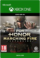 For Honor: Marching Fire Expansion - Xbox Digital - Videójáték kiegészítő