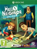 Hello Neighbor Hide and Seek - Xbox One DIGITAL - Konsolen-Spiel