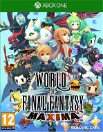 World of Final Fantasy Maxima - Xbox Digital - Console Game