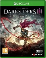 Darksiders III: Deluxe Edition  - Xbox One Digital - Gaming Accessory