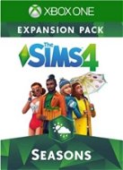 THE SIMS 4: SEASONS - Xbox One Digital - Gaming Accessory