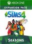 THE SIMS 4: SEASONS – Xbox Digital - Herný doplnok