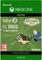 Fallout 76: 1000 Atoms   - Xbox One Digital - Gaming-Zubehör