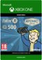 Fallout 76: 500 Atoms  - Xbox Digital - Herní doplněk