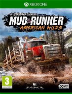 Spintires: MudRunner: American Wilds Edition - Xbox Digital - Konsolen-Spiel