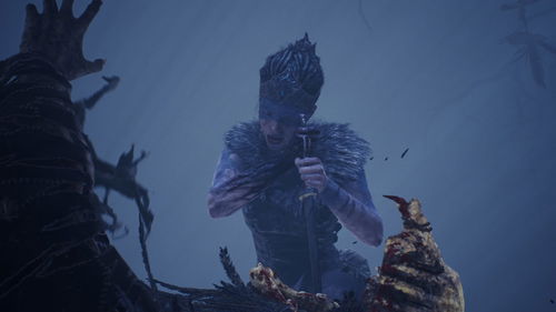 Hellblade: Senua's Sacrifice (Digital Download) - For Xbox One