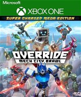 Override: Mech City Brawl - Super Charged Mega Edition - Xbox One Digital - Konsolen-Spiel