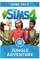THE SIMS 4: JUNGLE ADVENTURE – Xbox Digital - Herný doplnok