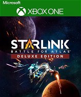 Starlink Battle for Atlas: Deluxe Edition - Xbox One Digital - Console Game