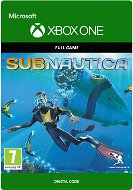 Subnautica - Xbox One Digital - Konsolen-Spiel