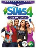 The Sims 4: Get Together - Xbox Digital - Videójáték kiegészítő