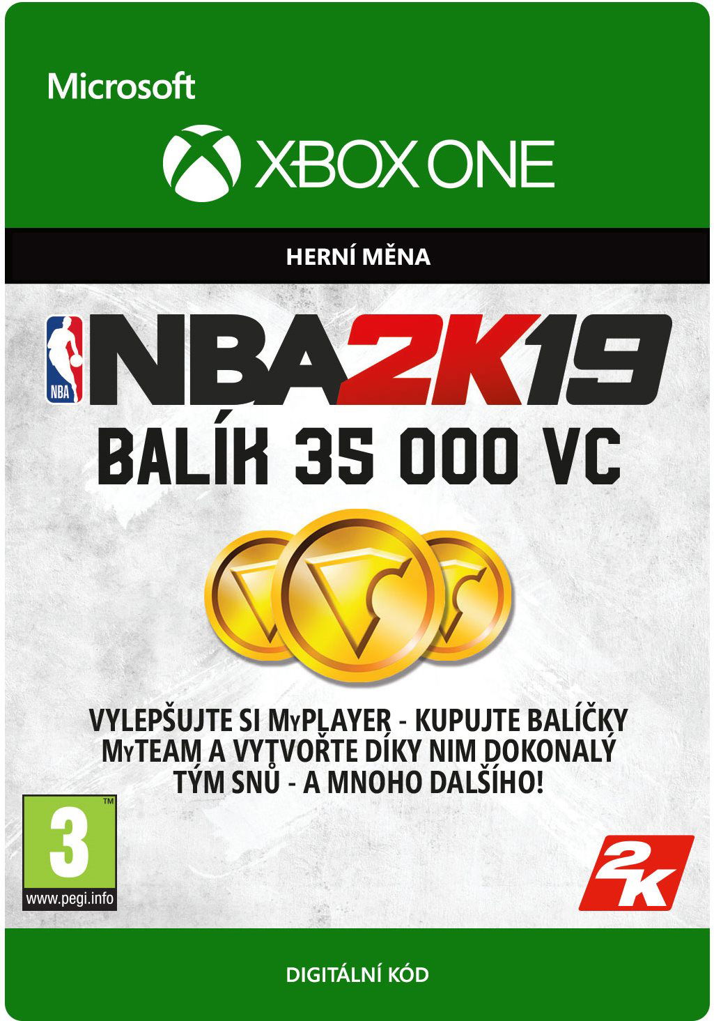 Nba 2k19 xbox one digital sale download