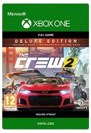 The Crew 2 Deluxe Edition - Xbox One Digital - Konzol játék